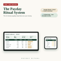 The Payday Ritual System — 2026/2027 Edition