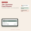 The Christmas Fund Planner